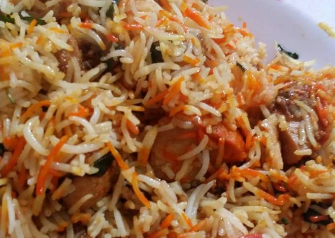 Bangalore Biryani Restaurant 