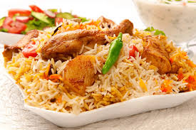 CHICKEN BIRYANI FULL