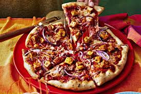 ACHARI CHICKEN PIZZA SMALL