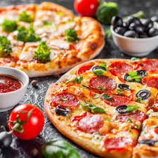 HOT WINGS SPECIAL PIZZA SMALL